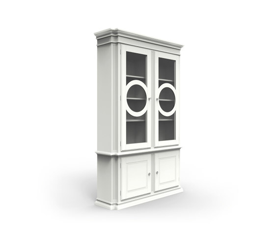 Eye | Four Doors Display Cabinet | Vitrinas | Marioni