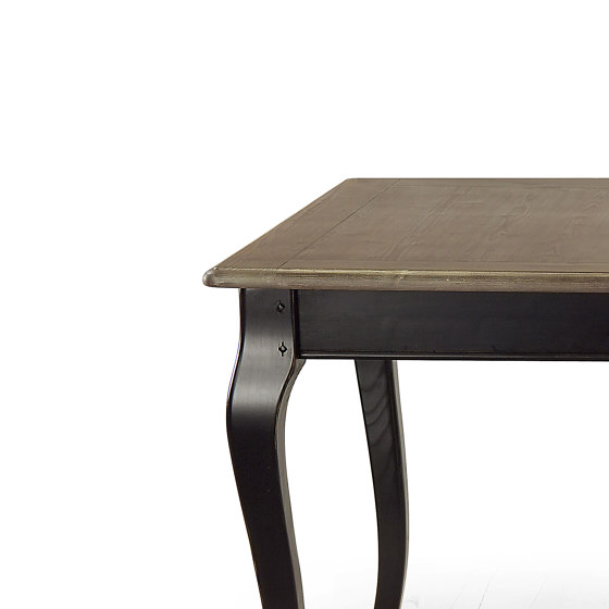 Eye | Rectangular Dining Table Extendable | Dining tables | Marioni