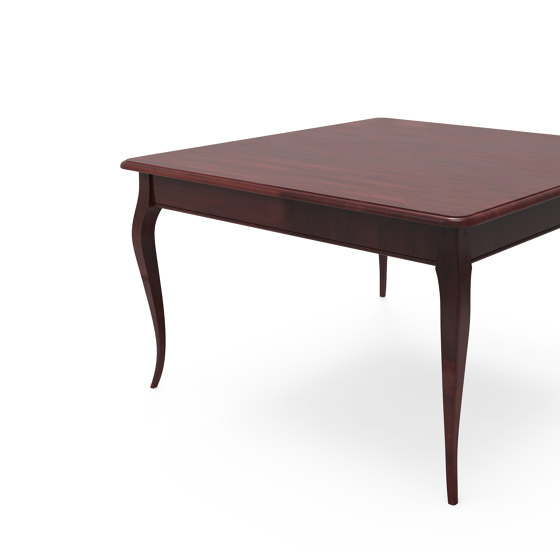 Eye | Square Dining Table Extendable | Dining tables | Marioni