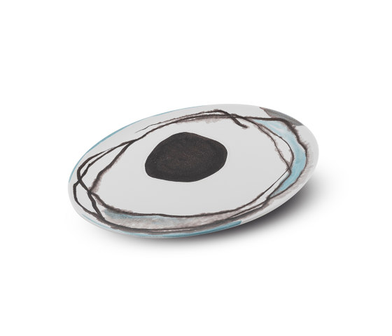 Faber | Decorative Plate Diam.31 Cm | Accesorios de cocina | Marioni