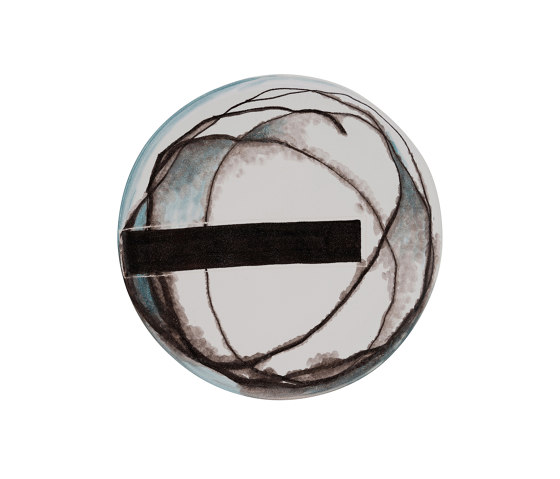Faber | Decorative Plate Diam.31 Cm | Küchenaccessoires | Marioni