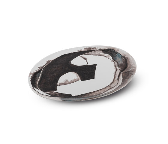 Faber | Decorative Plate Diam.31 Cm | Kitchen accessories | Marioni
