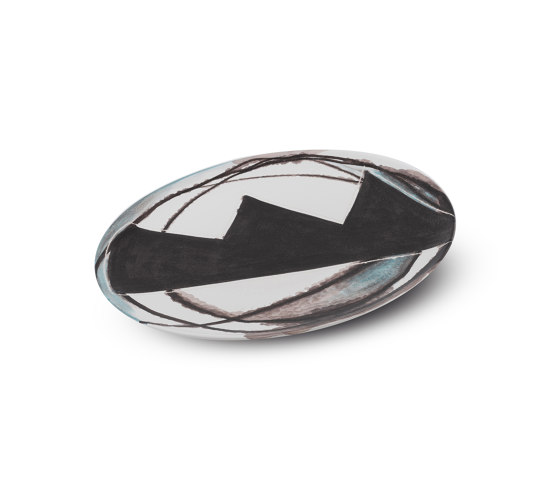 Faber | Decorative Plate Diam.31 Cm | Kitchen accessories | Marioni