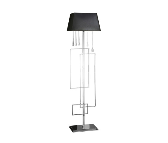 Frame | Floor Lamp With Shade | Free-standing lights | Marioni
