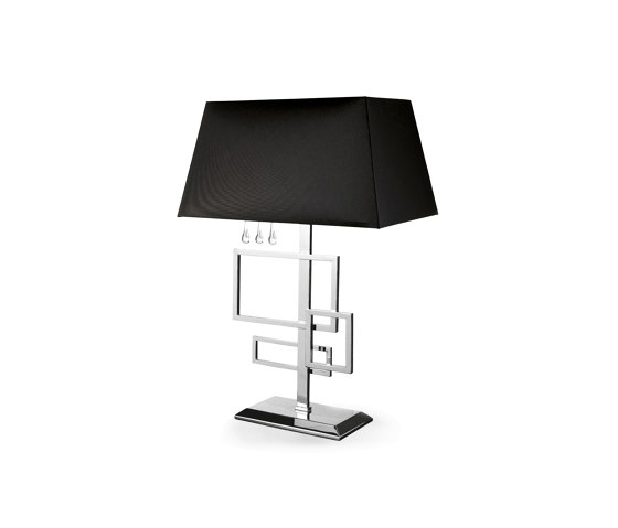 Frame | Medium Table Lamp With Shade | Lámparas de sobremesa | Marioni