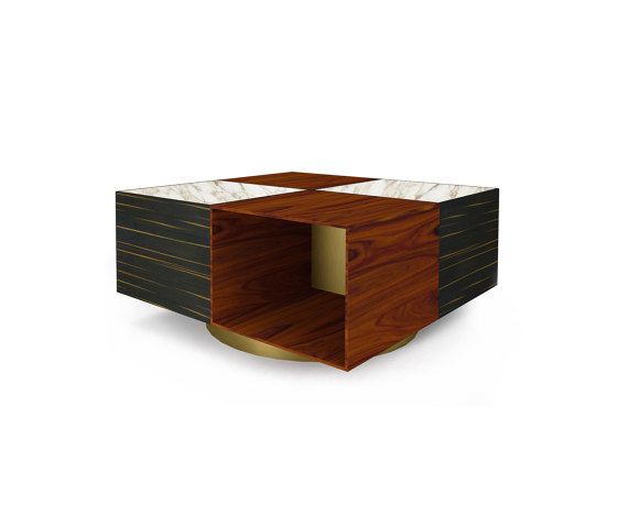 Fred | Square Coffee Table | Couchtische | Marioni