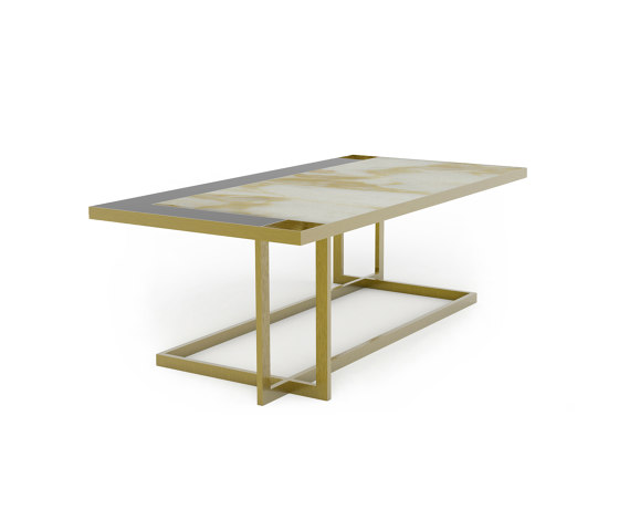Gary | Rectangular Coffee Table | Tables basses | Marioni