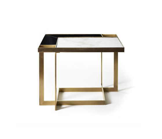 Gary | Square Coffee Table | Couchtische | Marioni