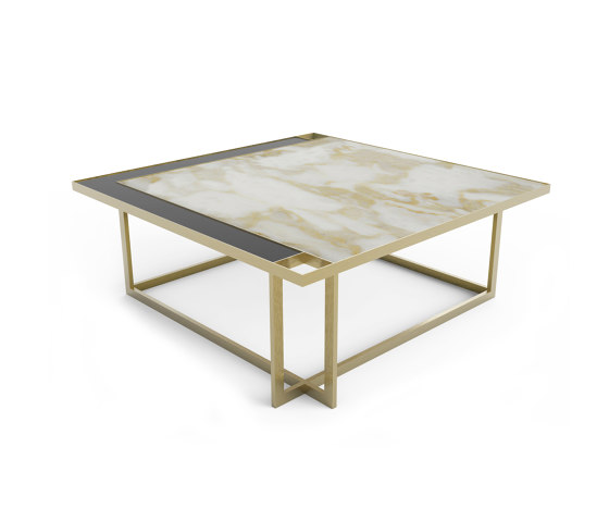 Gary | Square Coffee Table | Couchtische | Marioni