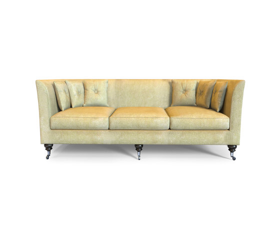 Gladys | Four Seater Sofa | Canapés | Marioni