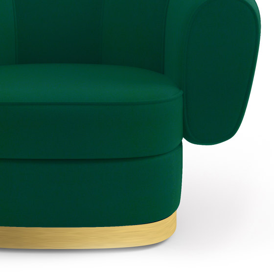 Grace | Armchair | Sillones | Marioni