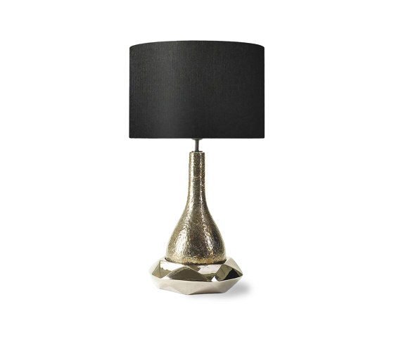 Graham | Table Lamp With Shade | Luminaires de table | Marioni