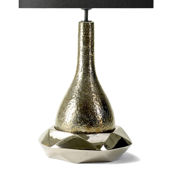 Graham | Table Lamp With Shade | Luminaires de table | Marioni