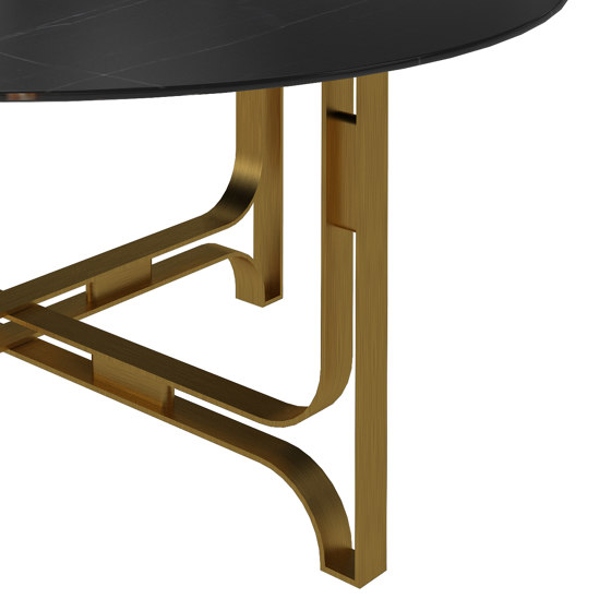 Gregory | Round Coffee Table | Coffee tables | Marioni