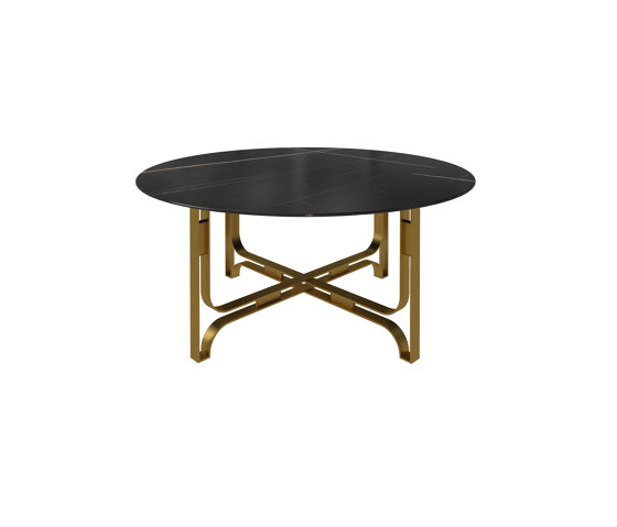 Gregory | Round Coffee Table | Couchtische | Marioni