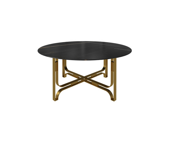 Gregory | Round Coffee Table | Mesas de centro | Marioni