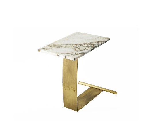 Guy | Rectangular Side Table | Tables d'appoint | Marioni