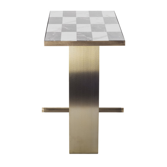 Guy | Rectangular Side Table | Tables d'appoint | Marioni