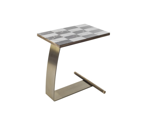 Guy | Rectangular Side Table | Side tables | Marioni