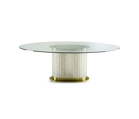 Howard | Oval Dining Table | Tables de repas | Marioni