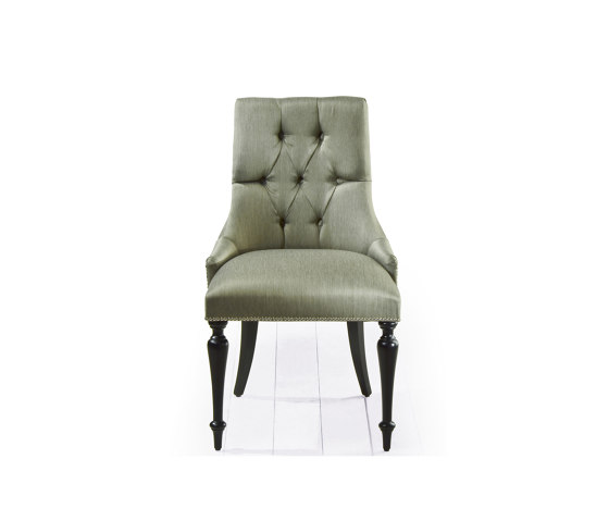Huei | Padded Chair | Stühle | Marioni