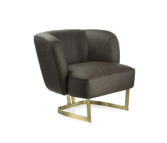 Joan | Padded Armchair | Armchairs | Marioni