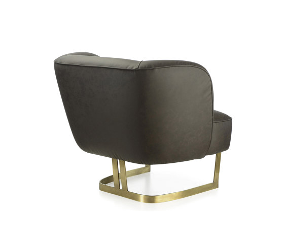 Joan | Padded Armchair | Sillones | Marioni