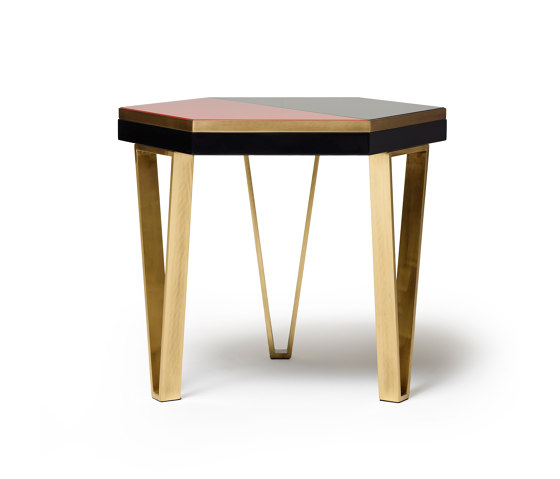 Joe | Hexagonal Coffee Table | Coffee tables | Marioni