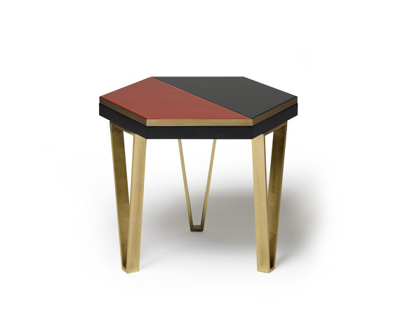 Joe | Hexagonal Coffee Table | Tables basses | Marioni