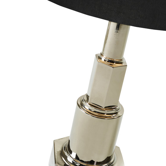 Kelly | Table Lamp With Shade | Tischleuchten | Marioni