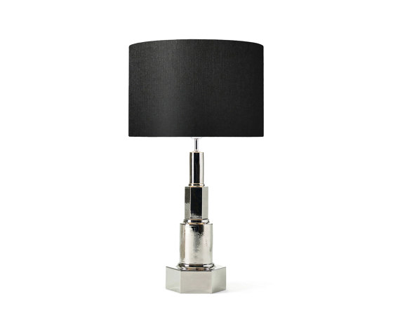 Kelly | Table Lamp With Shade | Tischleuchten | Marioni