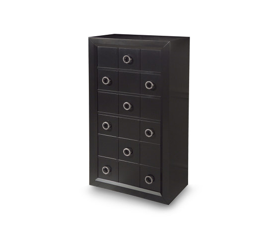 Kiel | Three Drawers-One Door Chest | Sideboards | Marioni