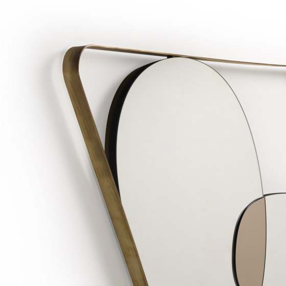 Landscape A | Framed Mirror | Mirrors | Marioni