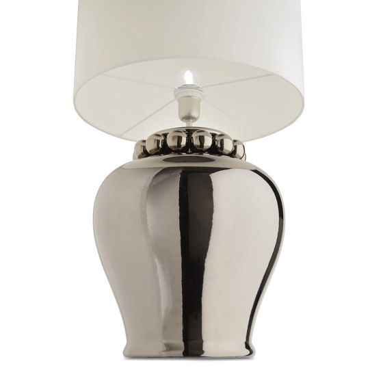 Lay | Large Table Lamp With Spheres | Lámparas de sobremesa | Marioni
