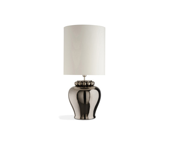 Lay | Large Table Lamp With Spheres | Lámparas de sobremesa | Marioni
