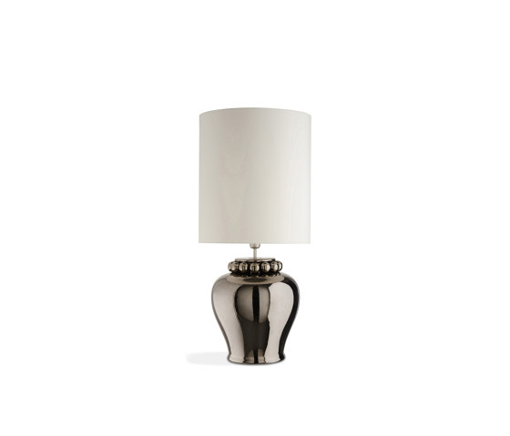 Lay | Medium Lampbase With Spheres | Luminaires de table | Marioni