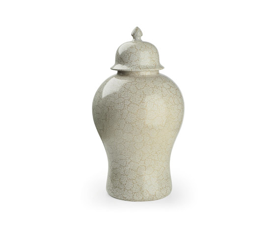 Lisa | Medium Ginger Jar | Vases | Marioni
