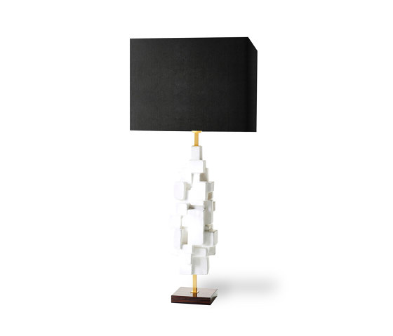 Marvin | Table Lamp With Shade | Table lights | Marioni