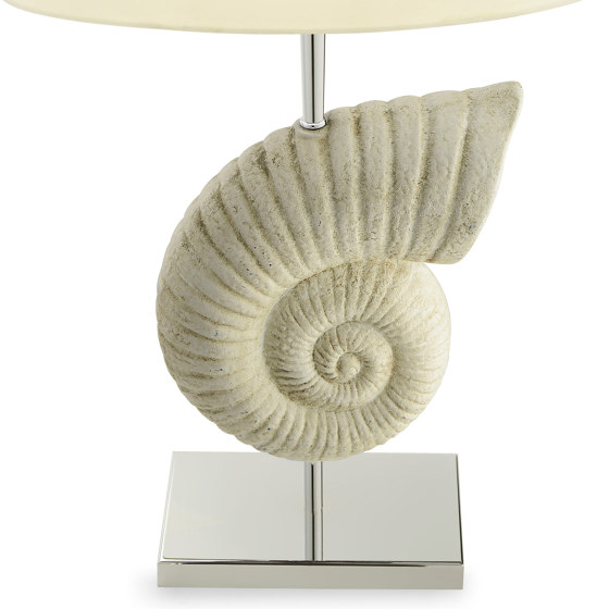 Nautilus | Medium Table Lamp | Lámparas de sobremesa | Marioni