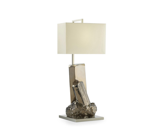 Odessey | Table Lamp With Shade | Luminaires de table | Marioni