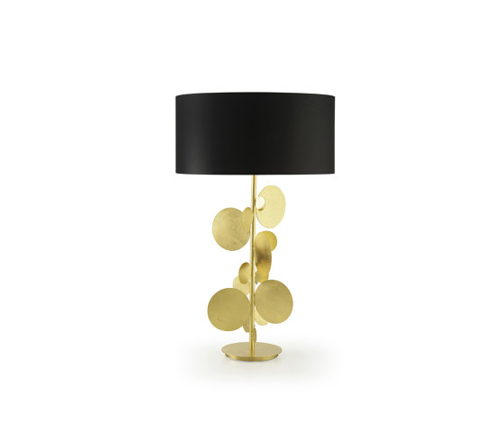 Orion | Medium Table Lamp | Luminaires de table | Marioni