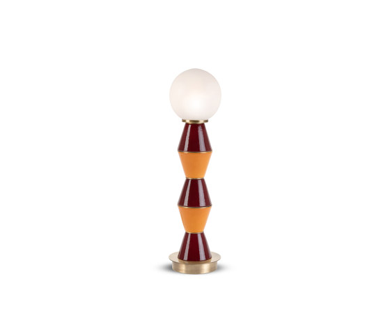 Palm | Small Table Lamp Five Elements | Luminaires de table | Marioni
