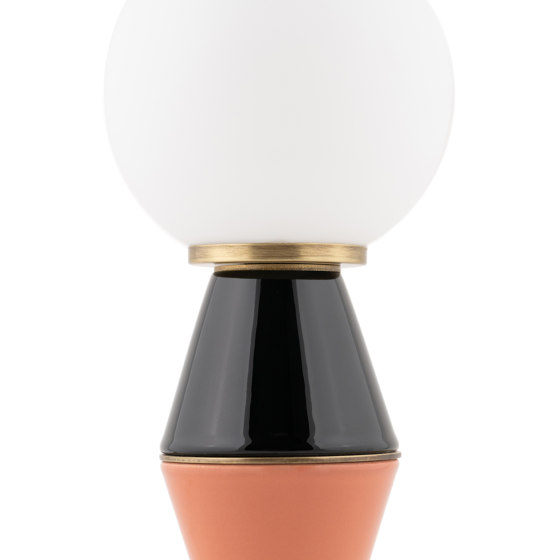 Palm | Small Table Lamp Three Elements | Lámparas de sobremesa | Marioni