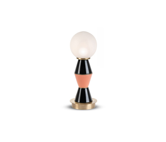 Palm | Small Table Lamp Three Elements | Table lights | Marioni