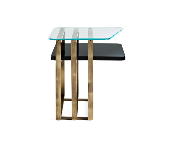Palm | Square Side Table | Mesas auxiliares | Marioni