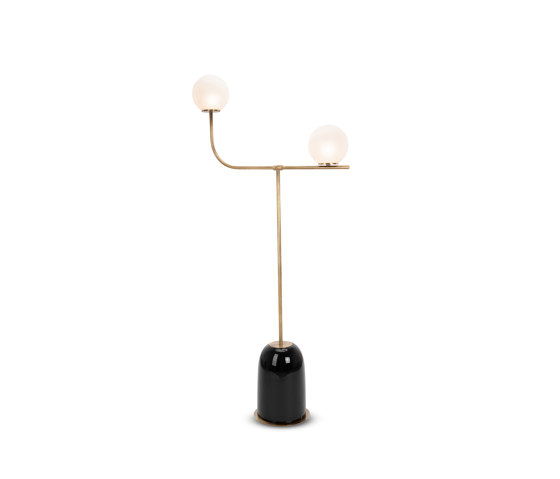 Pins | Arched Floor Lamp | Standleuchten | Marioni
