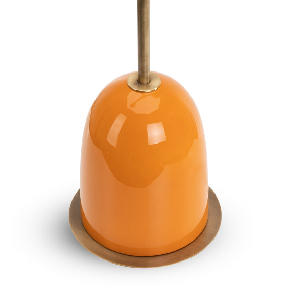 Pins | Arched Table Lamp | Lámparas de sobremesa | Marioni