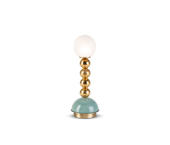 Pins | Small Table Lamp | Luminaires de table | Marioni