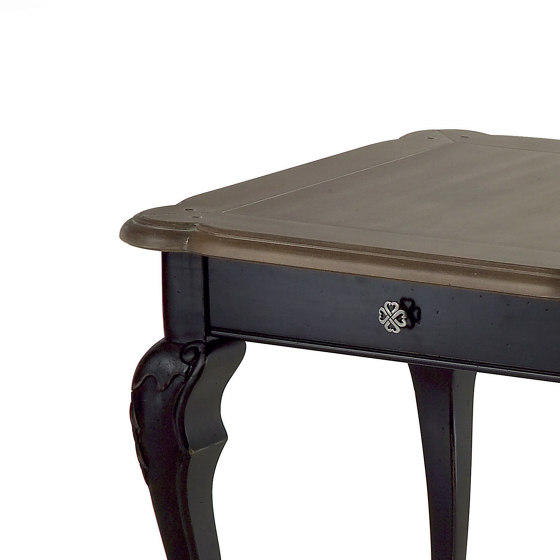 Rivoli | Square Side Table | Tables d'appoint | Marioni