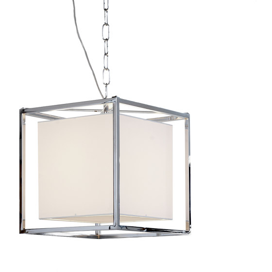 Square | Sospension | Suspended lights | Marioni